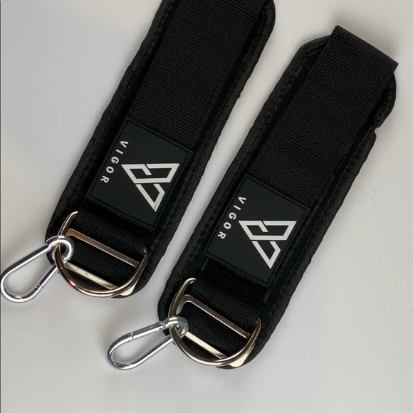 Black gym bag set - Picture 4 of 8